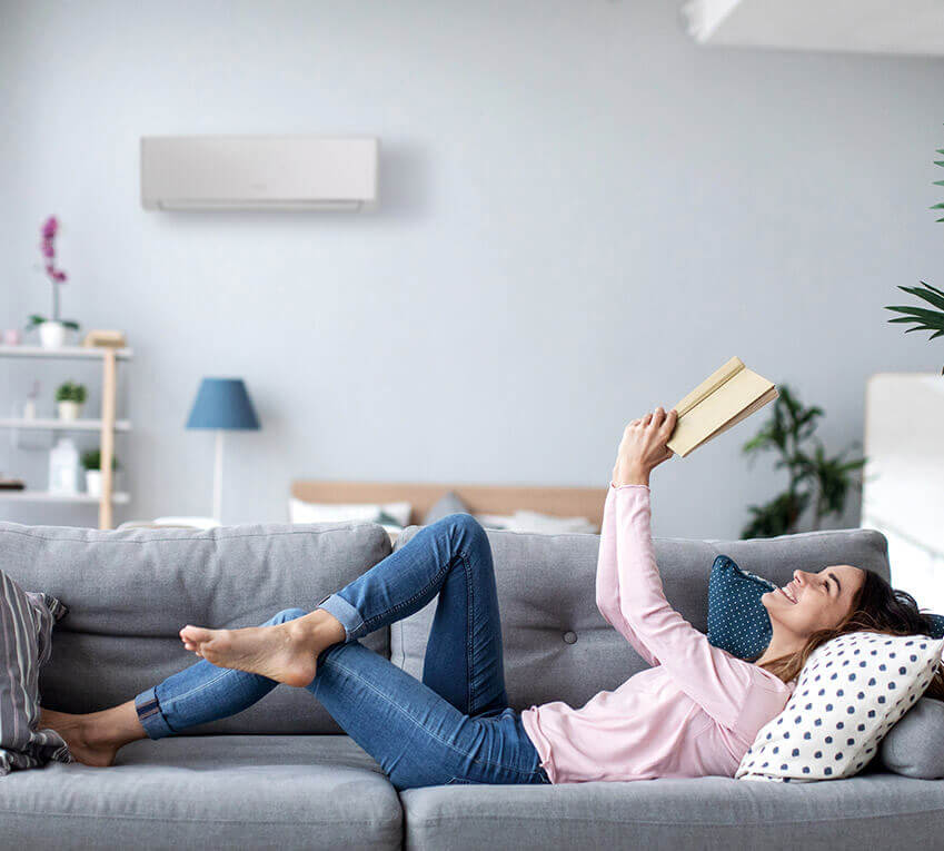 Odczyt temperatury z pilota