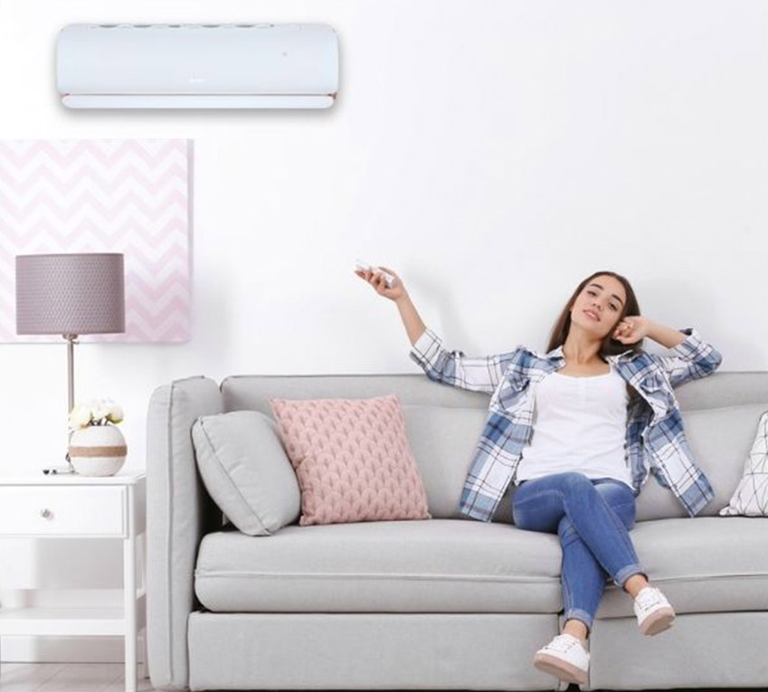 Odczyt temperatury z pilota