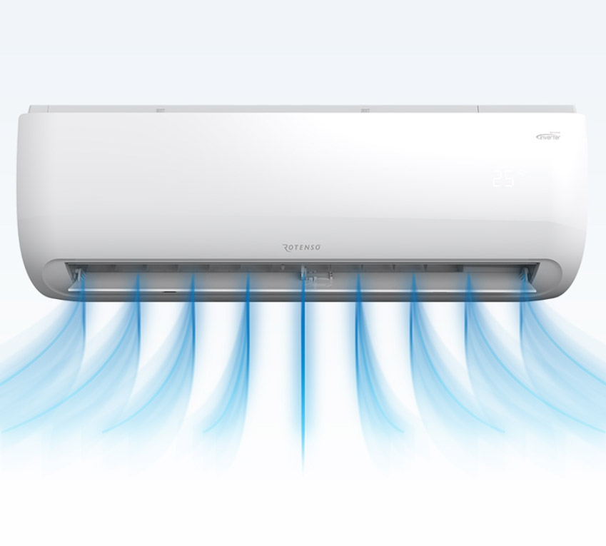 Automatyczne sterowanie nadmuchem