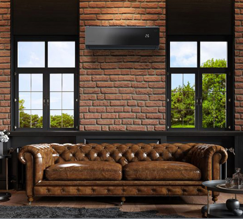 Automatyczne oczyszczanie jednostki wewnętrznej iAIR