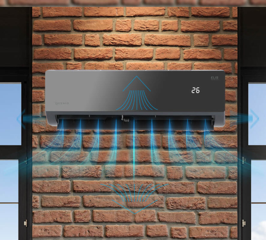 Automatyczne sterowanie nadmuchem