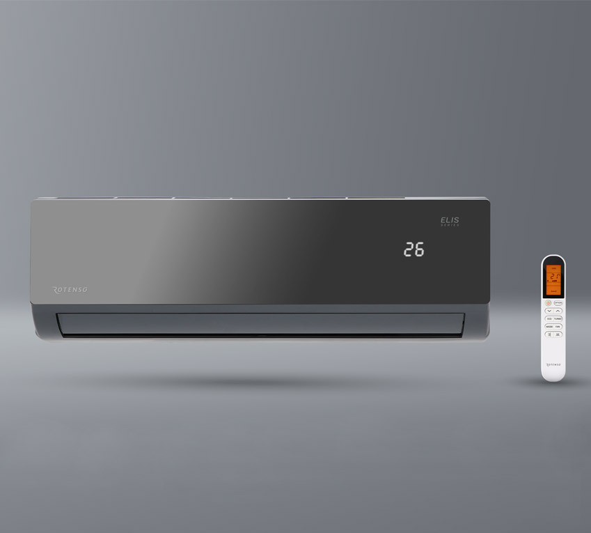 Odczyt temperatury z pilota Smart Follow