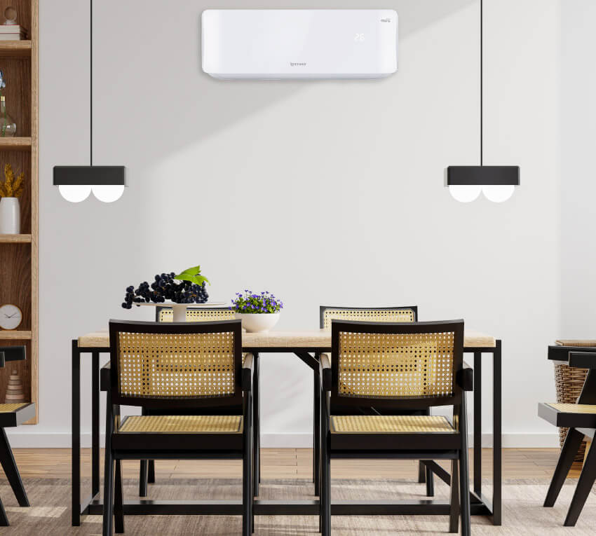 Utrzymanie temperatury +8°C