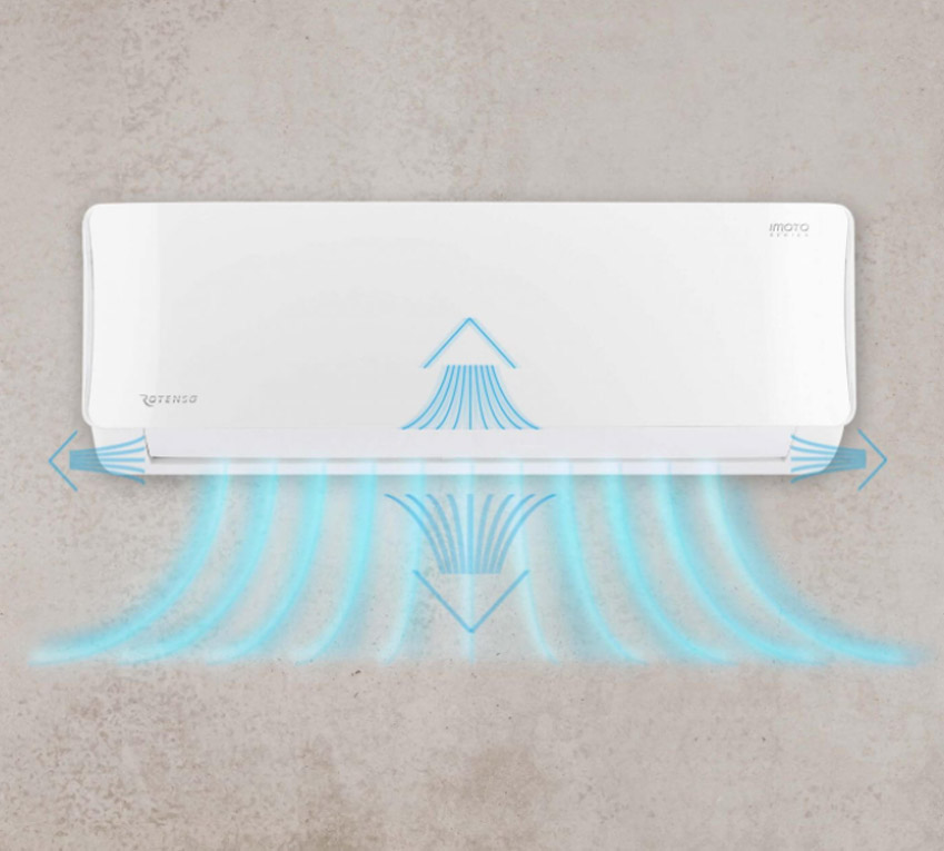 Automatyczne sterowanie nadmuchem