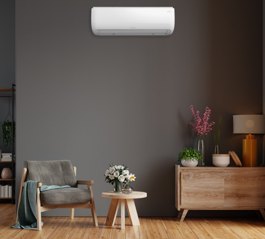 Odczyt temperatury z pilota Smart Follow