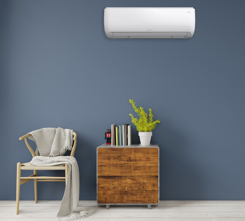 Utrzymanie temperatury +8°C