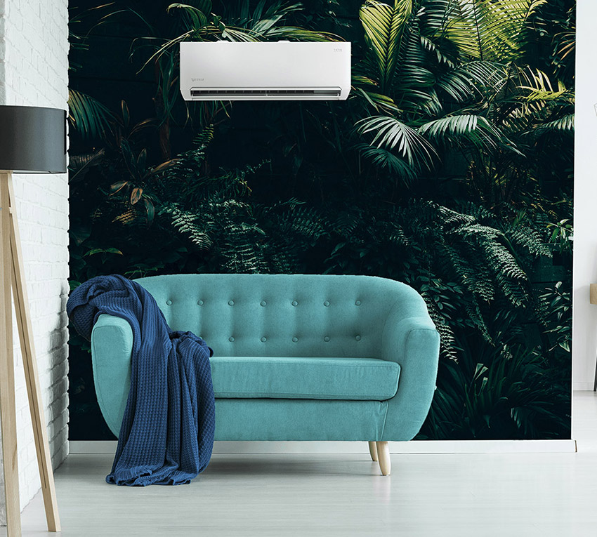 Samooczyszczanie jednostki wewnętrznej