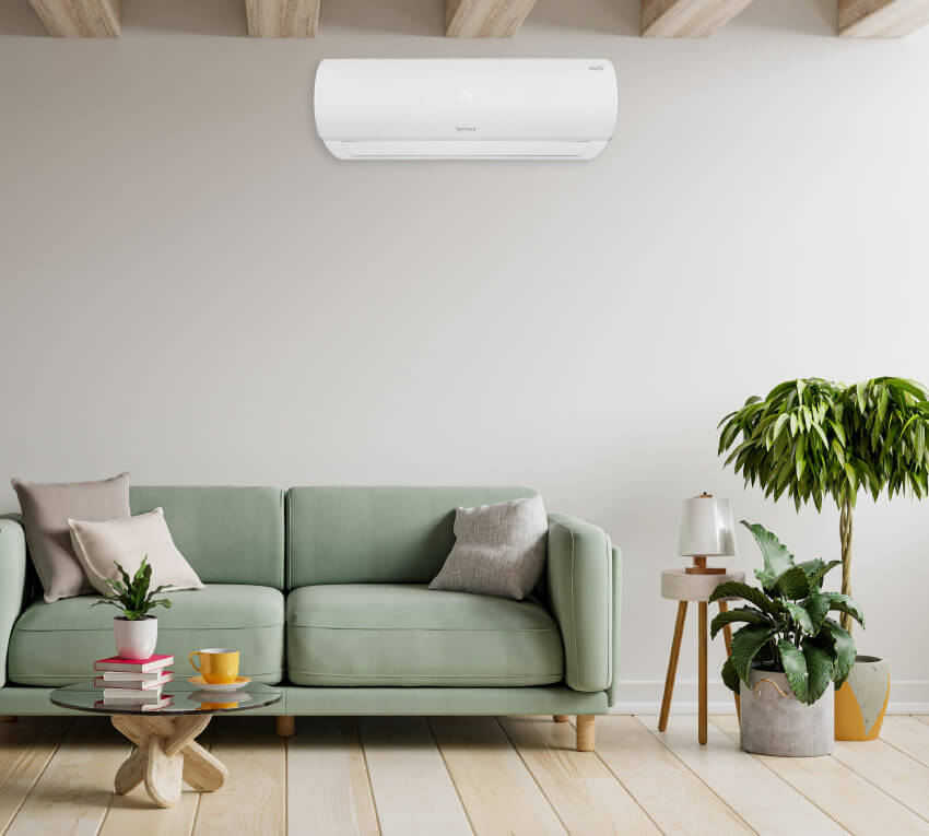 Filtry powietrza iAIR