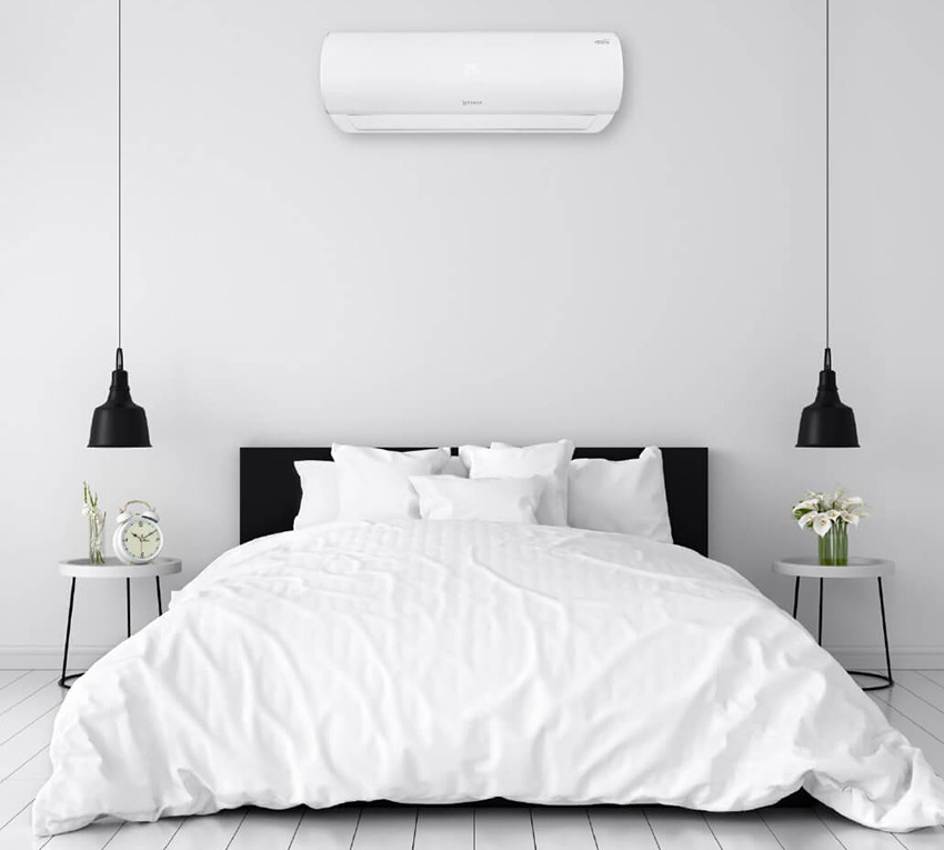 Utrzymanie temperatury +8°C