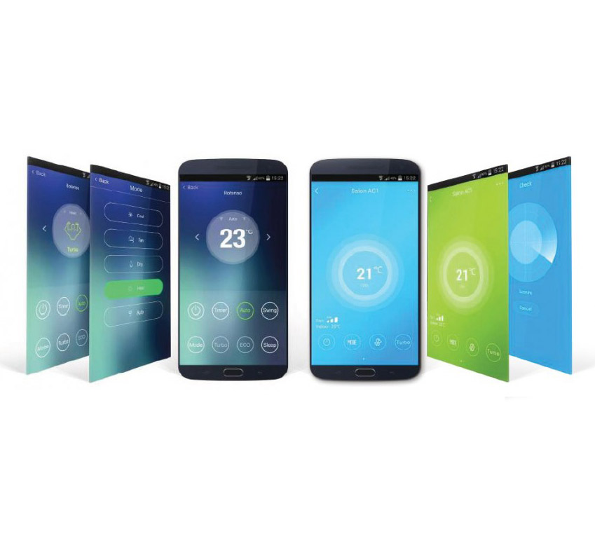 Zdalne sterowanie urządzeniem