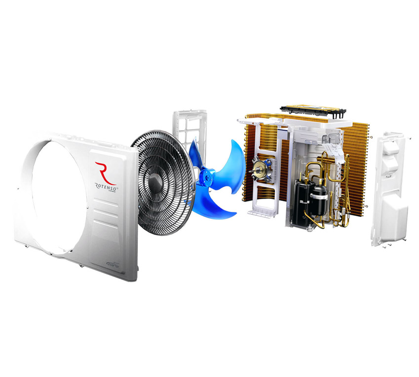 Grzałki do pracy zimowej