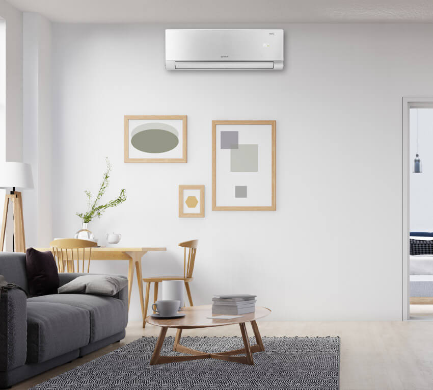 Odczyt temperatury z pilota Smart Follow