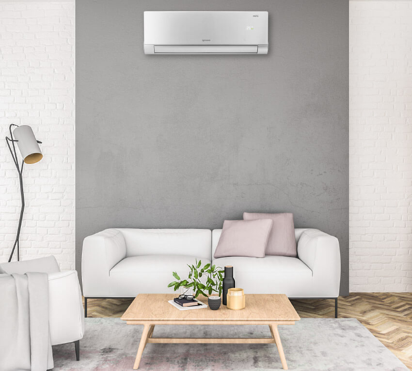 Utrzymanie temperatury +8°C