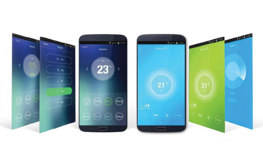 Zdalne sterowanie urządzeniem