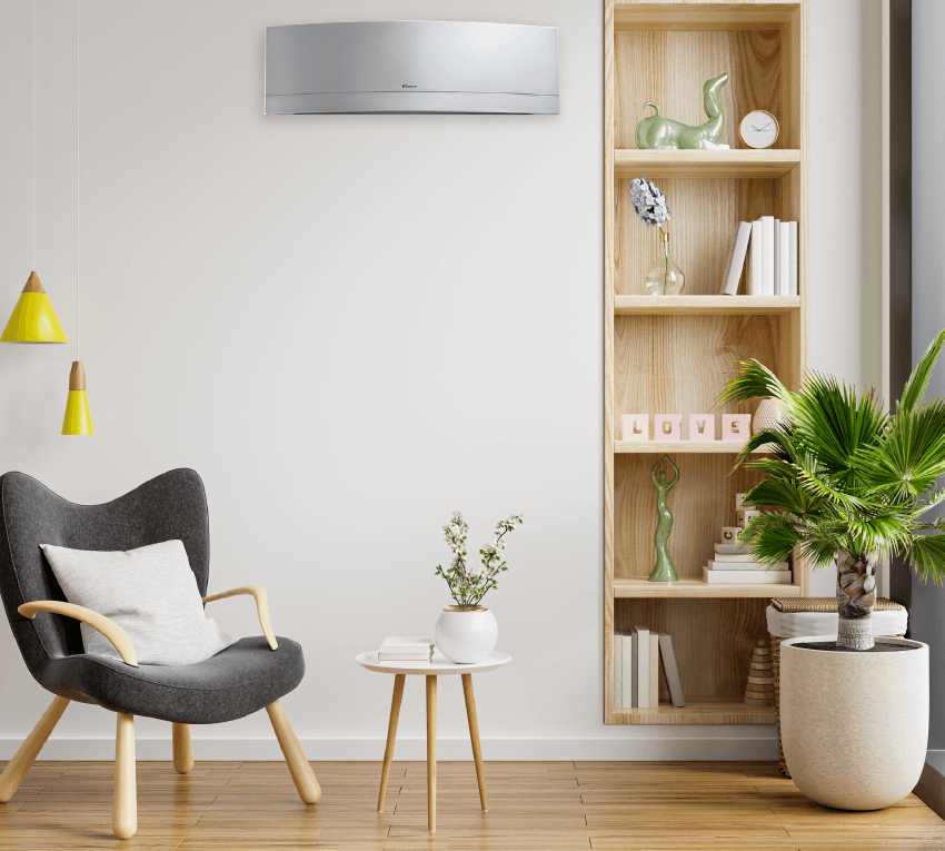 Cichy agregat zewnętrzny