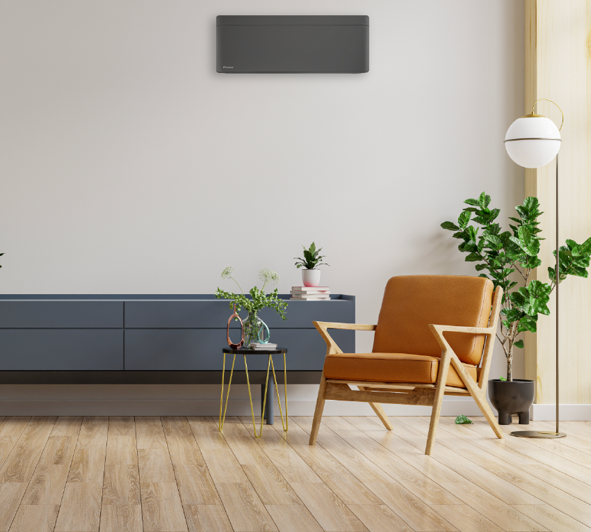 Filtry powietrza w klimatyzacji Daikin Stylish Black