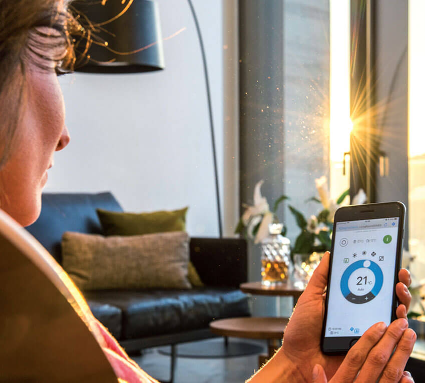 Zdalne sterowanie Wi-Fi