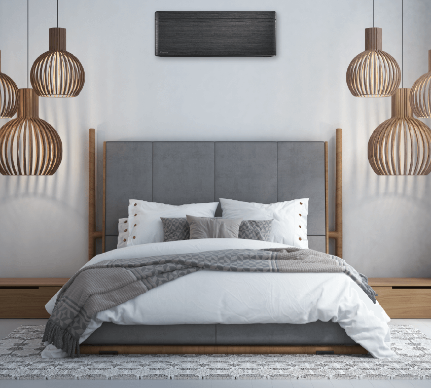 Cicha praca jednostki wewnętrznej