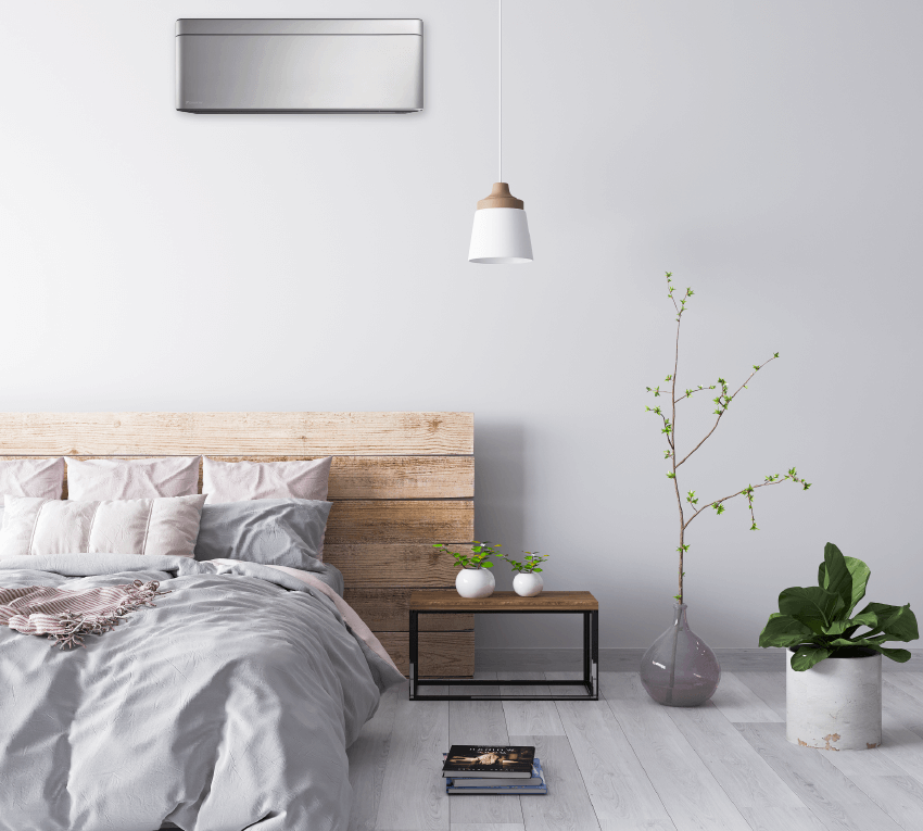 Cicha praca klimatyzacji