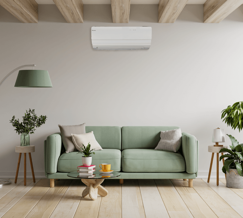 Zaawansowana kontrola wilgotności powietrza