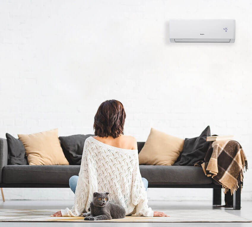 Odczyt temperatury z pilota