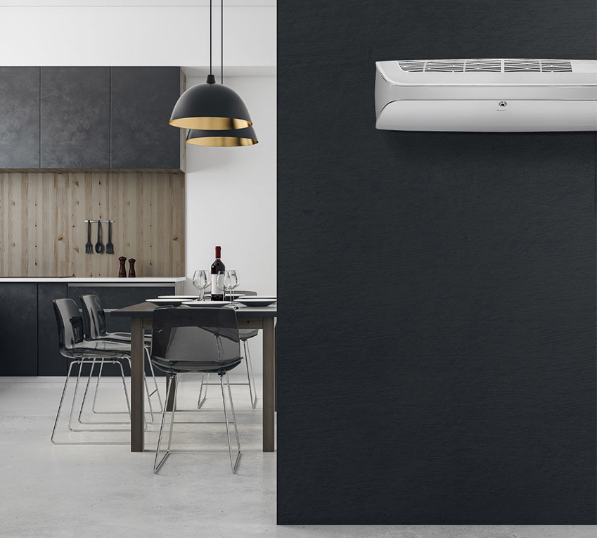 Grzałka tacy skroplin