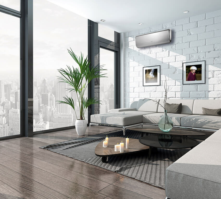 Dwustopniowa sprężarka