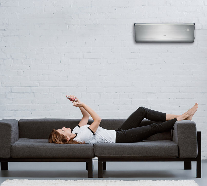 Odczyt temperatury z pilota