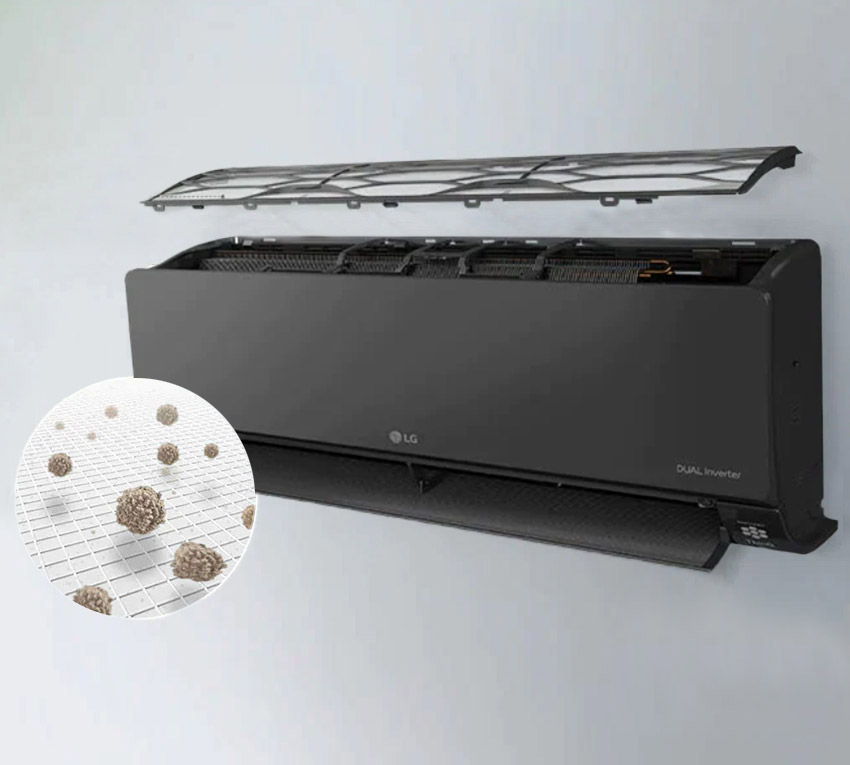 Filtr podwójnej ochrony