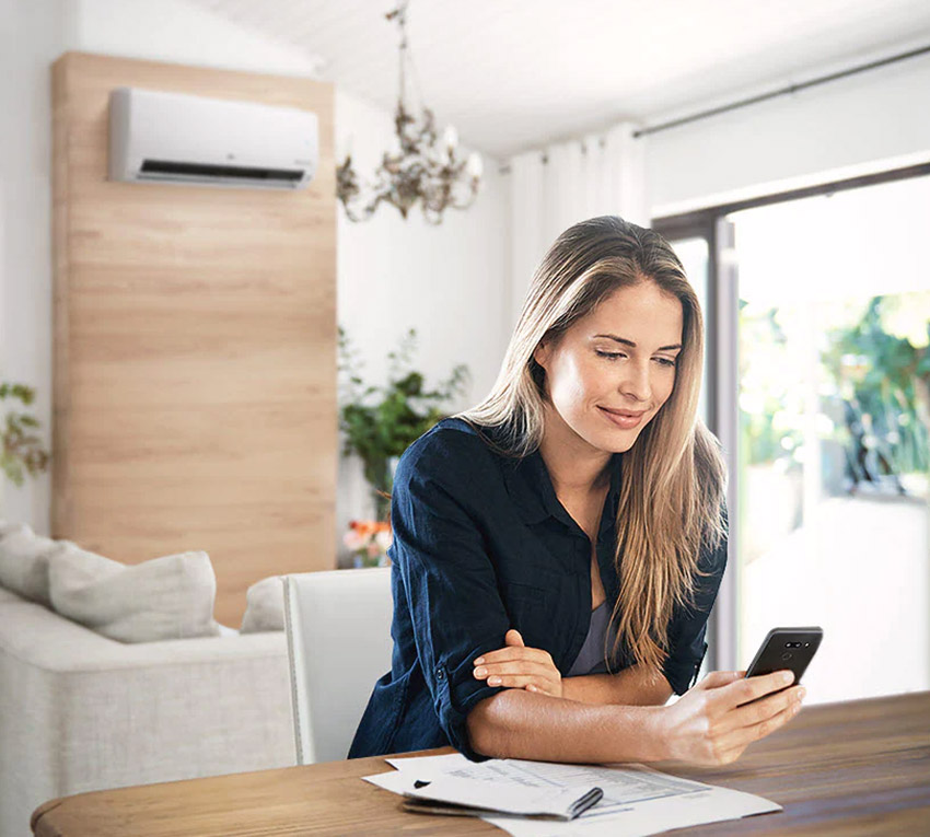 Automatyczne sterowanie nadmuchem