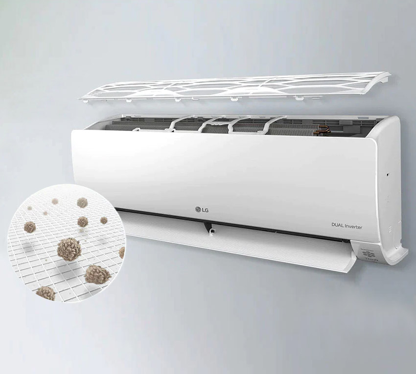 Filtr podwójnej ochrony