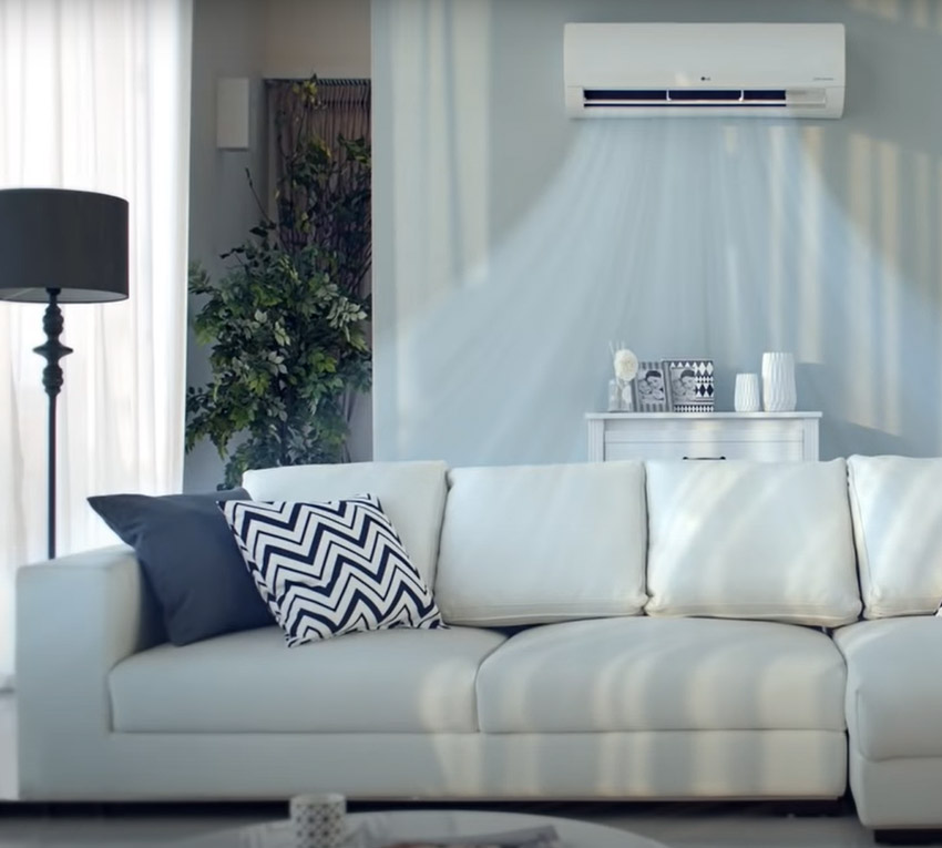 Automatyczne czyszczenie jednostki wewnętrznej