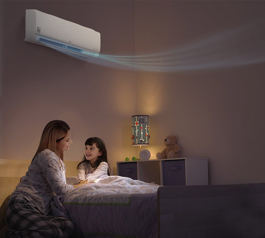 Automatyczne sterowanie nadmuchem