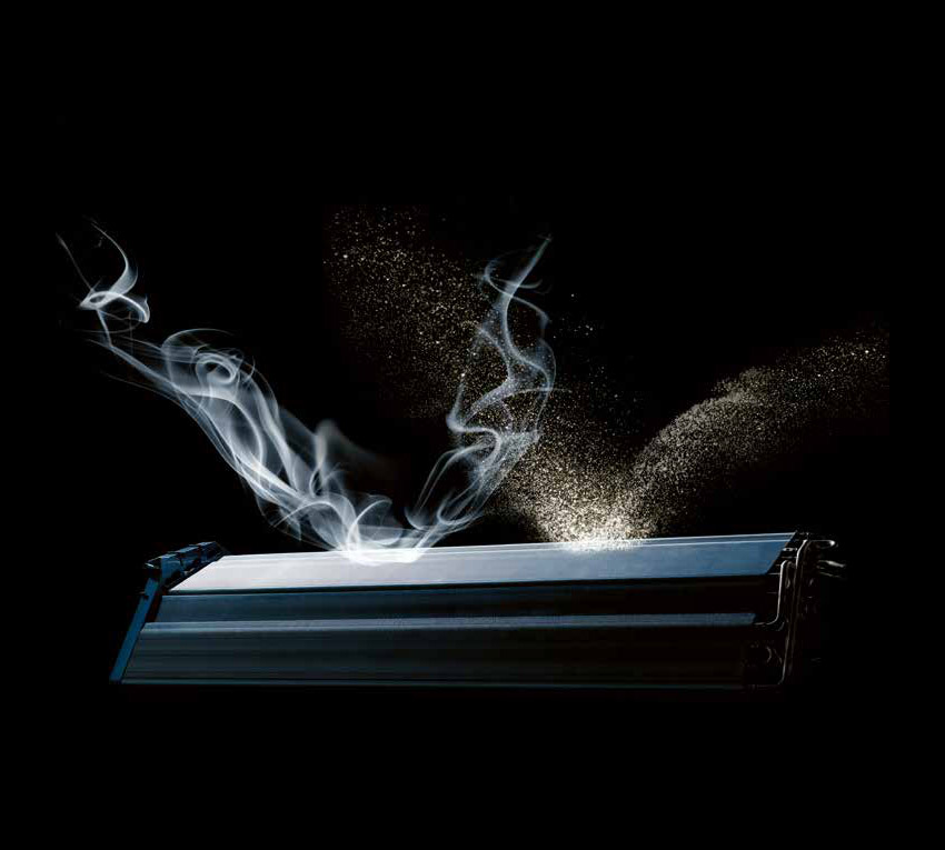 Jonizacja plazmowa Plasma-Quad-Plus