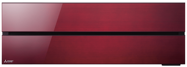 Klimatyzator Mitsubishi Diamond Ruby Red