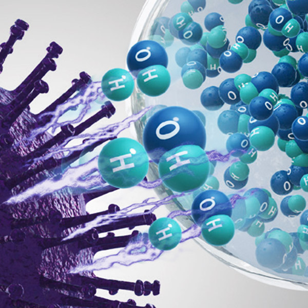 Jonizator powietrza NanoeX