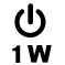 1 W tryb czuwania