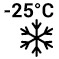 Chłodzenie w niskiej temp. zewn. -25°C