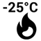 Grzanie w niskiej temp. zewn. -25°C