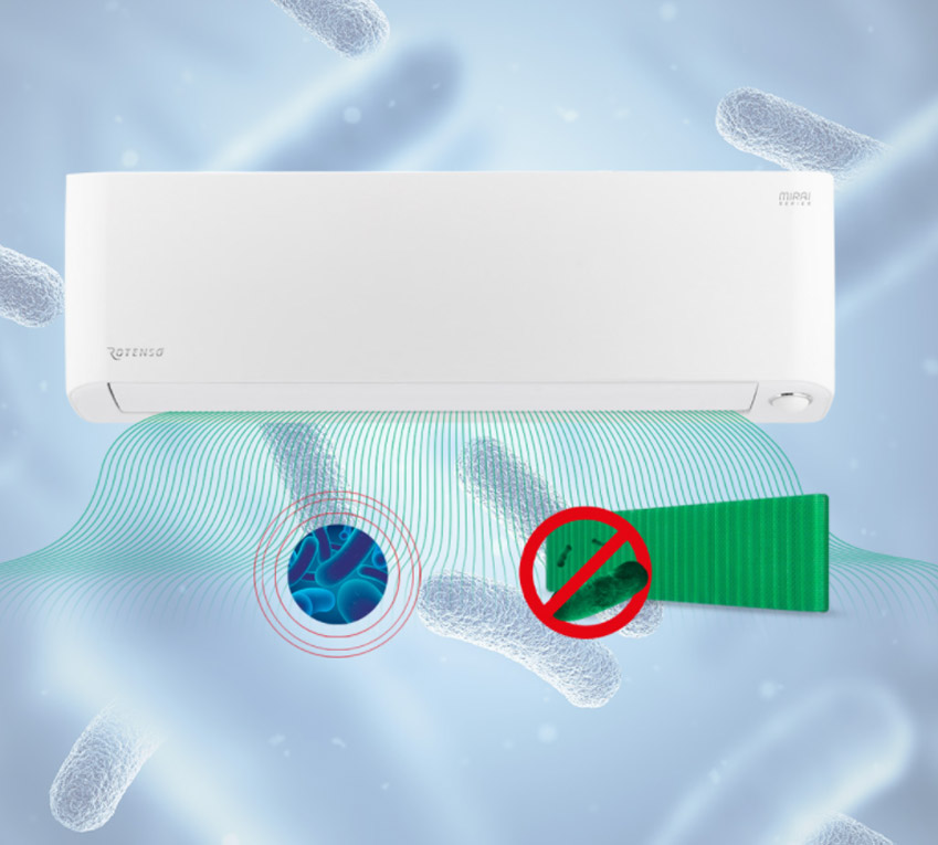 Dodatkowe filtry powietrza