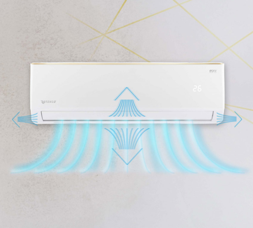 Automatyczne sterowanie nadmuchem