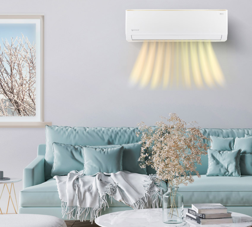 Odczyt temperatury z pilota Smart Follow