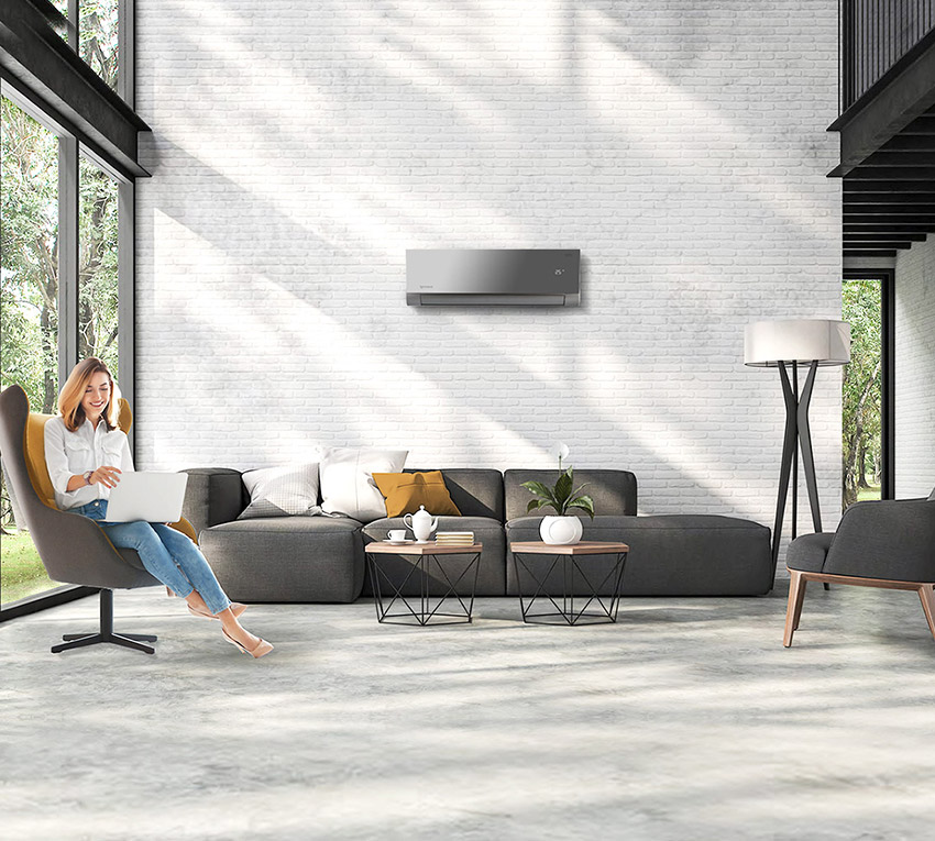 Samooczyszczanie iAIR