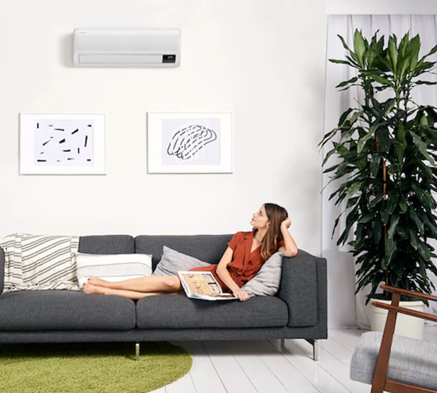 Czujnik jakości powietrza