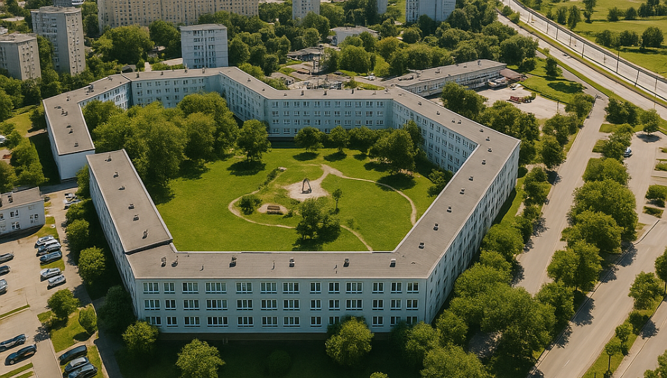 Montaż klimatyzacji w dzielnicy Winiary