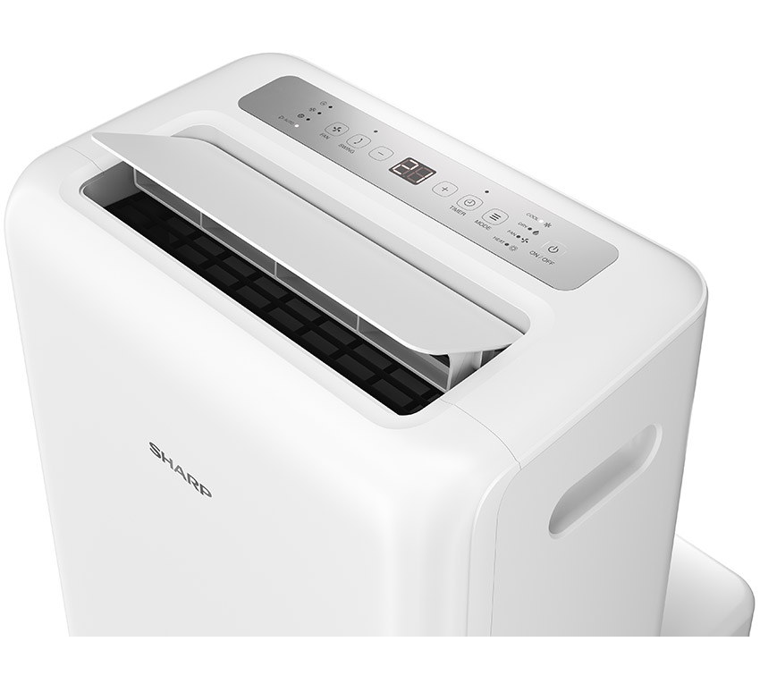 Sharp UL-Y12EA-W widok góra