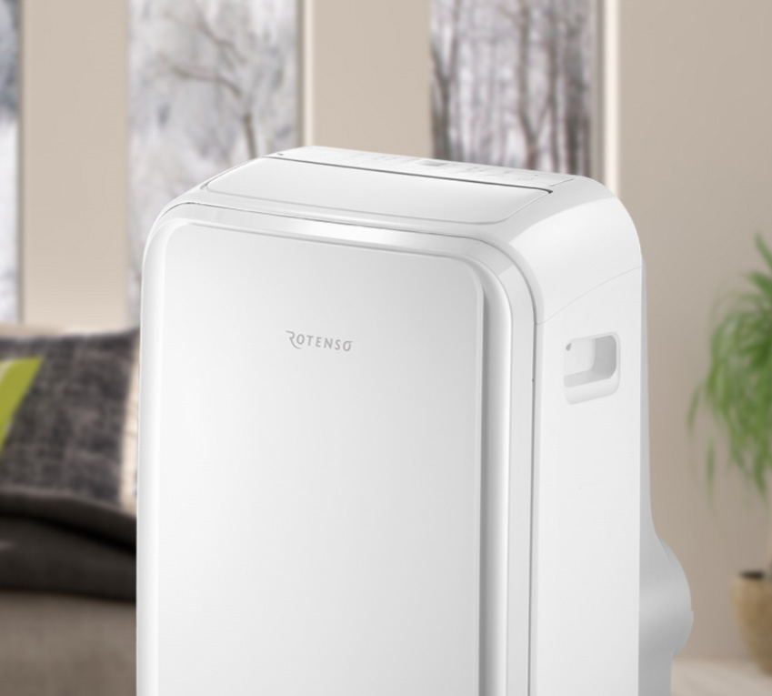 Rotenso Zico Z35X R14 aplikacja mobilna NetHome Plus