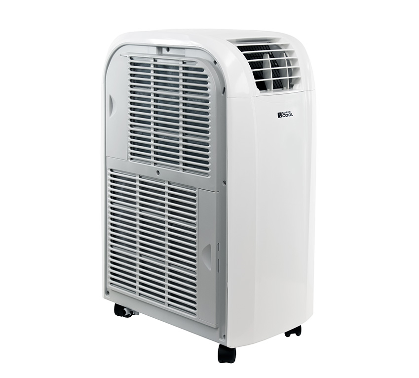 Klimatyzator przenośny o dużej wydajności