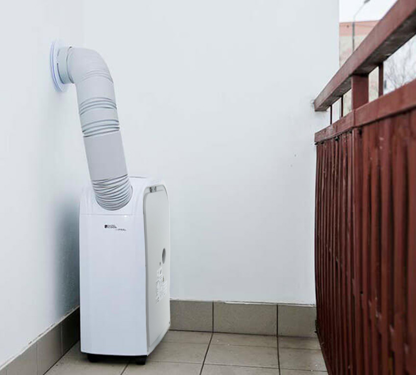 Pierwszy model do montażu na zewnątrz