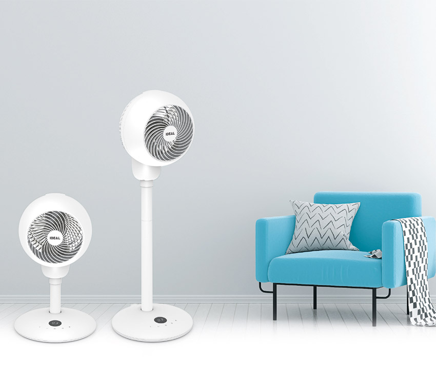 IDEAL FAN 1 urządzenie 2w1